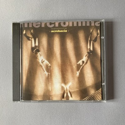 Mercromina    Acrobacia CD Mint/Mint  21-066 CD 1995