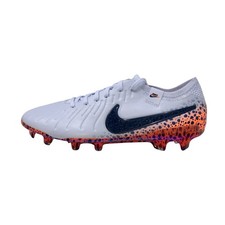 Nike Tiempo Legend 10 Elite FG Olympic Safari Soccer Cleats, Size 7 FQ3249-900
