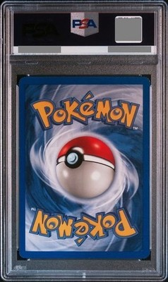 PSA9 Shining Charizard 107/105 Neo Destiny Unlimited English Holo