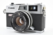 [Almost MINT] Canon CANONET QL19 GIII G3 Rangefinder 35mm Film Camera From JAPAN