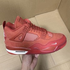 Men s Basketball Sneakers Air Jordan 4 Nigel Sylvester x "Brick By Brick" New