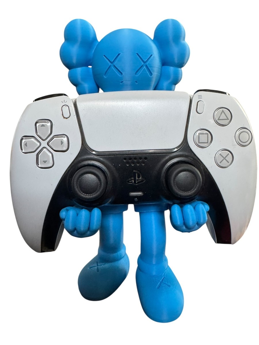 Kaws Inspired Playstation 5 Controller Holders | eBay