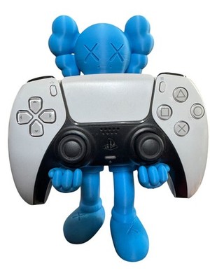 Kaws Inspired Playstation 5 Controller Holders | eBay