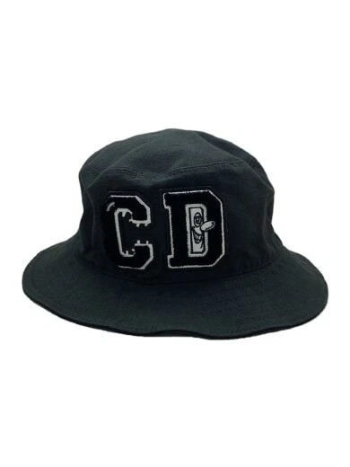 Christian Dior/chapeau seau/L/coton/noir/homme/033C906O4511