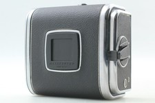 Near MINT Hasselblad A12 Type III Chrome 6x6 120 Film Back Holder From JAPAN
