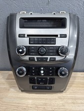 Ford Fusion 2010-2012 calefacción aire acondicionado control de radio control con bisel OEM