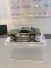1976 HOT WHEELS OLDS 442 REDLINE ARMY STAFF CAR Restored.