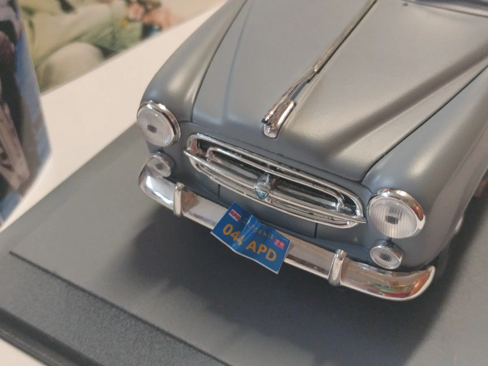 Tenente Colombo Columbo Peugeot 403 1/18 code3 TV cabrio - Immagine 4 di 4