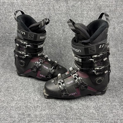 Salomon Shift Pro 90 AT Touring Ski Boots US Women's Size 10 Mondo 27/27.5