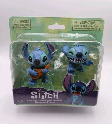 New Disney Lilo & Stitch, Stitch Guitar - Ukulele & Stitch, 2 Pack