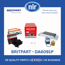 Britpart Kit Assistenza per Range Rover Evoque 2.2 Diesel dal 2011-2019 Ricambi OEM