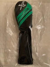 NEW XXIO #4 Hybrid Headcover Black/Green/White