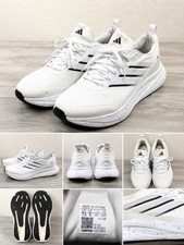 Adidas White Running Shoes Women s Athletic S...