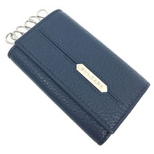 BVLGARI Key Case Serpenti Scalier Man Men's 280887 SERPENTI SCAGLIE MAN Octagon
