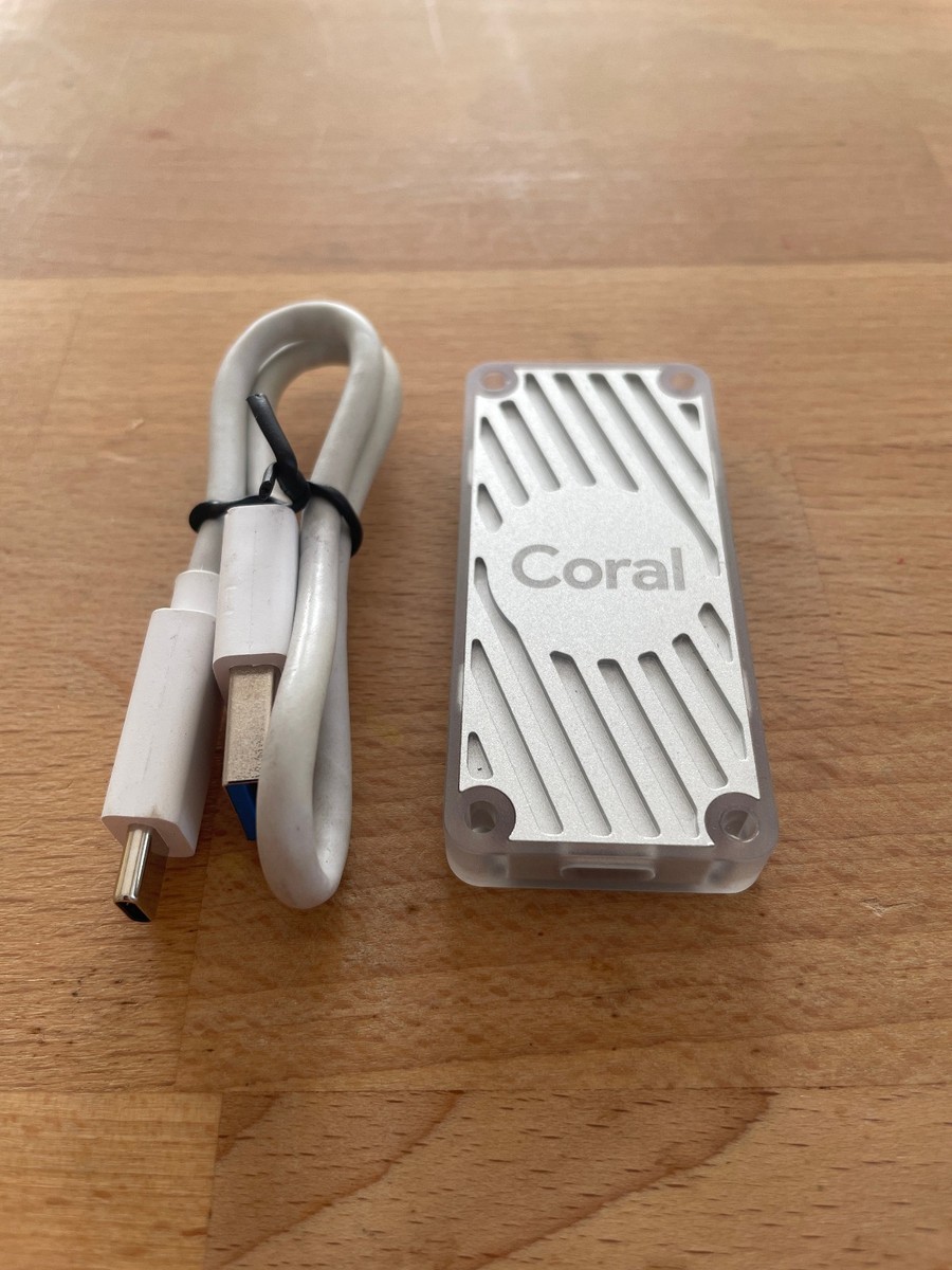その他 Coral USB Accelerator Google Coral USB TPU accelerator for AI processing open box | eBay