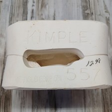 Vintage 1981 Kimple Mold Corp 557 Chipmunk on...
