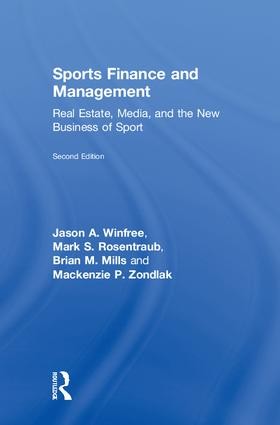 Sports Finance and Management - 2nd Edition