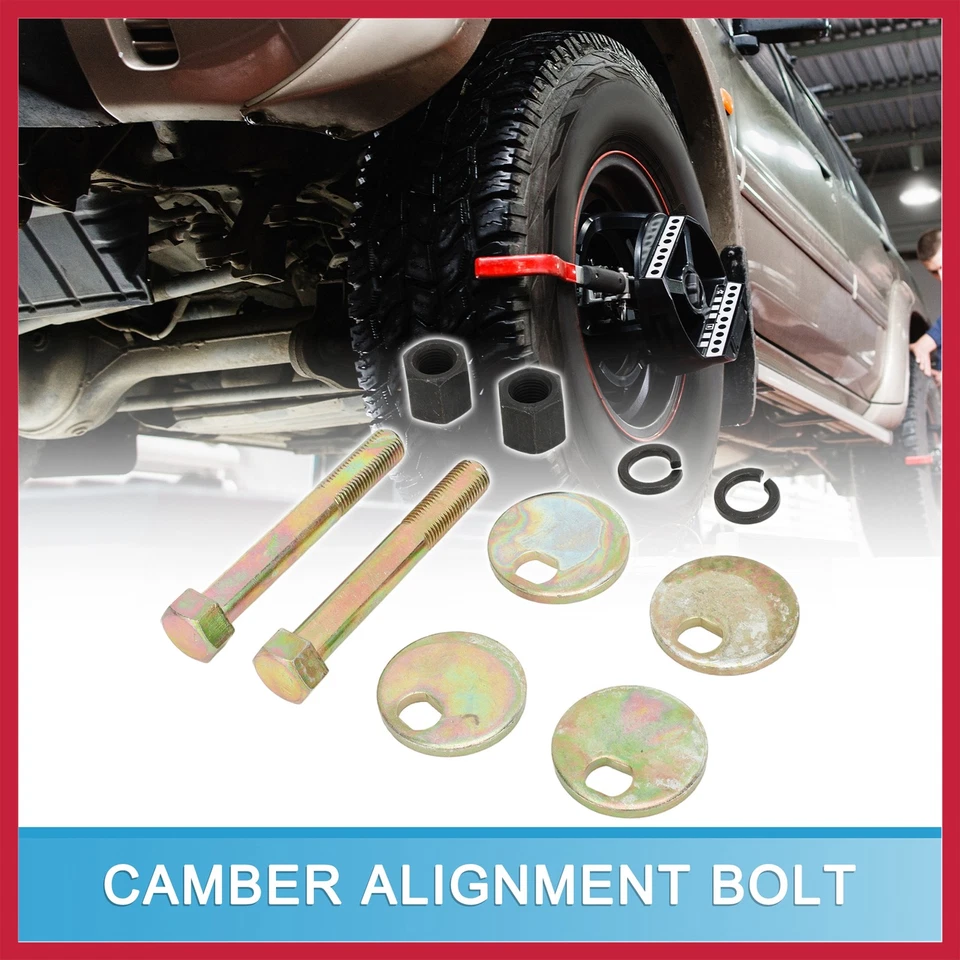 Juego de 1 rueda de inclinación y rueda de inclinación superior delantera para Chevy C1500 K1500 Foto 2 de 4