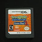 Tamagotchi Connection: Corner Shop 3 Nintendo DS Game Only NTSC-U/C Tested