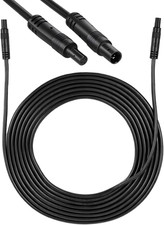 4Pin Backup Camera Extension Cable 10Ft Pure Copper Shielded Dash Cam Rear View