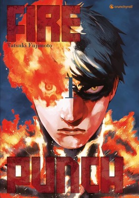 Fire Punch 01 | Tatsuki Fujimoto | Deutsch | Taschenbuch | 208 S. | 2018