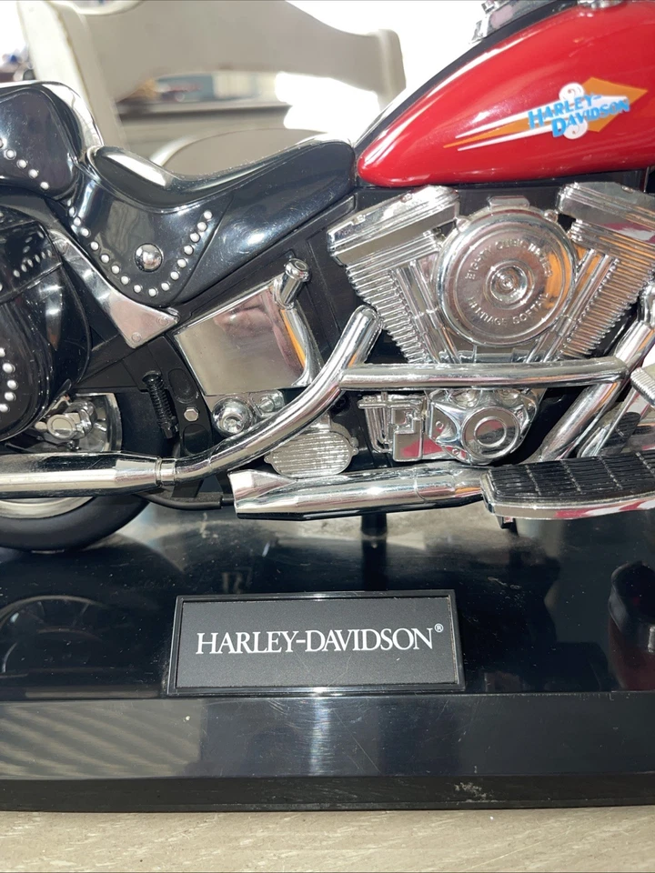 Harley Davidson Telephone Decorative collector's item RARE - Image 2 of 4