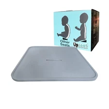 Upseat Splat Mat for Under Floor Seat: Easy-to-Clean, Waterproof, a... Fast Ship