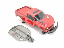 Rare Discontinued Traxxas Slash 2wd Ford Raptor 1/10 Short Course Truck Slider