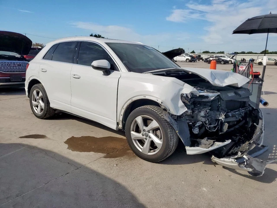 TRANSMISSION 2019-2023 AUDI Q3 - Image 4 of 4