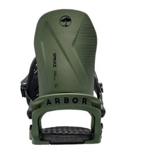 Arbor Spruce Surplus Snowboard Bindings Men's Size Medium/Large 9-11 NIB