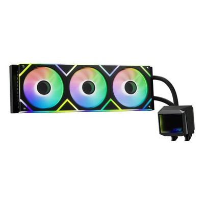 XPG LEVANTE II 360 All-in-One Liquid Cooler Processor 12cm Black