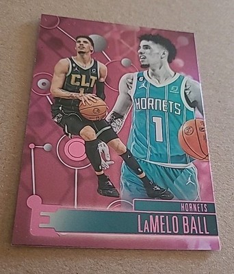 2022-23 Panini Chronicles Essentials - LaMelo Ball #225 Pink