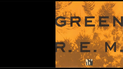 【中古】［CD］Memory & Matter: Selected Remi R.E.M. - Green (CD,1988,Warner,1st Ed) 9 25795-2,RARE 1st PRESSING