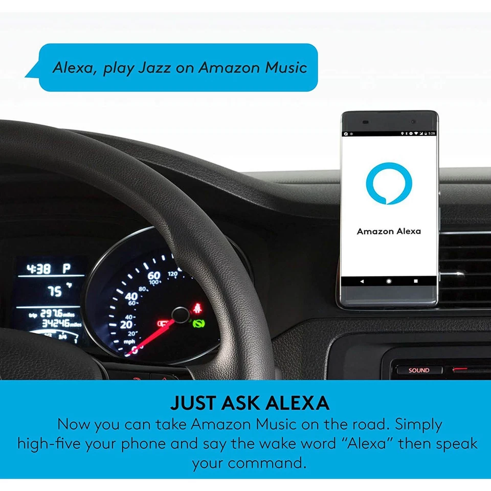 Logitech ZeroTouch - Android Phone Car Mount (Discontinued) - Image 4 of 4