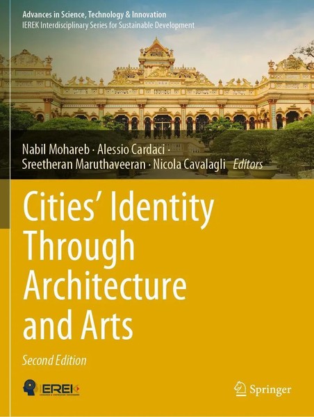 Cities' Identity Through Architecture And Arts | Nabil Mohareb (U. A.) | Buch-image