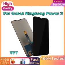 TFT LCD Display Touch Screen Digitizer For Cubot Kingkong Power 3 Replacement