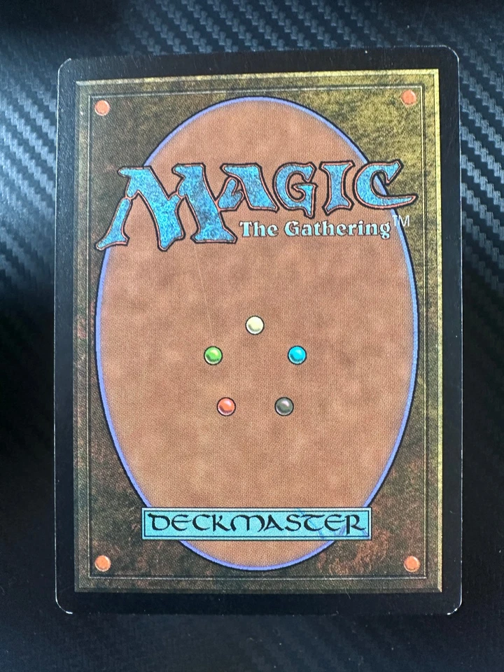 2002 MTG Judgment - WONDER (Foil) #54 - Lightly Played - Image 2 of 2