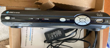 CISCO ISB7005 AT T U-VERSE CABLE TV RECIEVER BOX WITH POWER CORD NEW