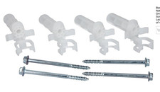 BOSCH FRONT LOADER WASHER TRANSIT BOLTS-WAE22466 WAW28460 | PN: 00636948