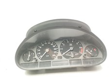 62118387605 INSTRUMENTENTAFEL / 624038 F�R BMW SERIE 3 BERLINA E46 323I