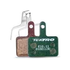 2 Pairs Tektro E10.11 Metal Ceramic Disc Brake Pads Auriga Draco Orion Bike le