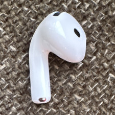 Left Apple AirPods Bluetooth Wireless In-Ear Earbud w/ Built-In Mic 4th Gen 