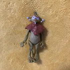 Vintage Star Wars Ewoks URGAH LADY GORNEESH Toy Action Figure 1985 80s Cartoon