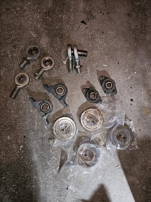 Restposten mehrere Lager neu und gebraucht