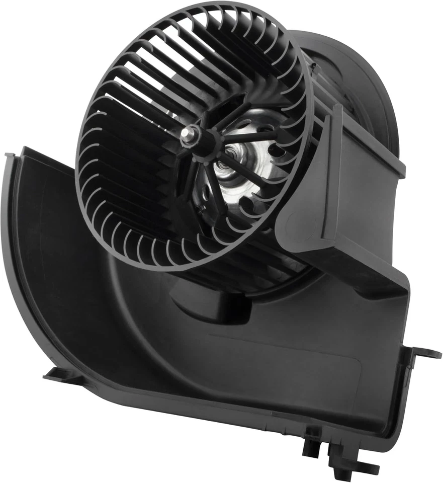 HVAC Heater Blower Motor with W/Fan Cage For BMW X5 07-13 X6 2008-2014 700292 Foto 3 de 4