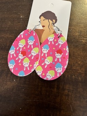 Easter Themed Earrings Hand Made