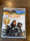 Killzone Trilogy Collection (PlayStation 3, 2012) Tested & Working!