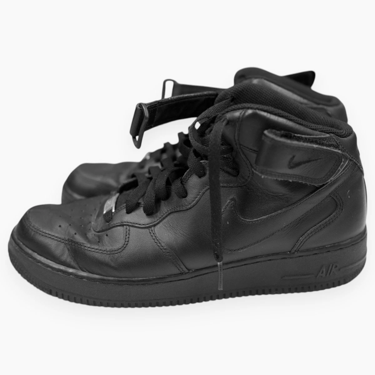 Nike Air Force 1 07 Mid Dark Grey for Sale | Authenticity