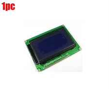 Lcd Display Module 12864 Blue Display Graphic 3.3V Controller ST7920 Backligh xx
