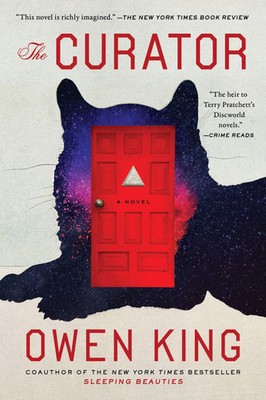 The Curator | Owen King | Englisch | Taschenbuch | 2024 | Scribner Book Company